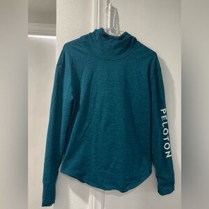 Peloton running hoodie